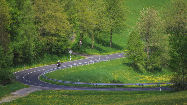 Vier Touren in der Rhön – Hessens schönste Berge! Vier Touren in der Rhön – Hessens schönste Berge!
